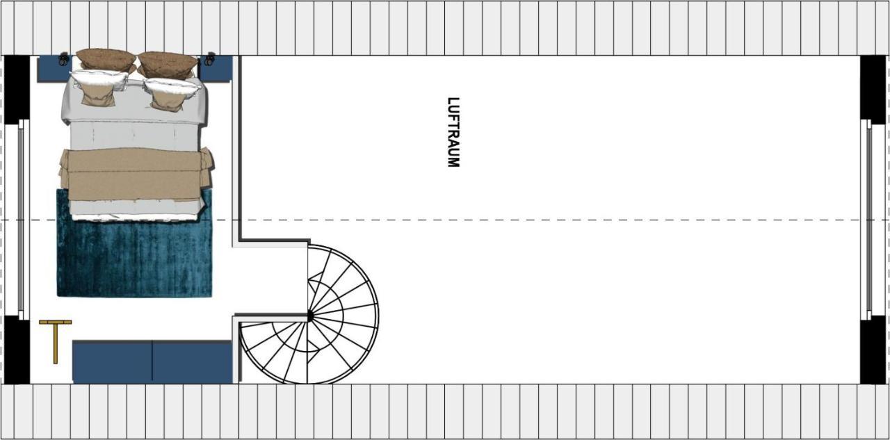 Seebruecke Heringsdorf - Appartement Mit 1 Schlafzimmer Und Terrasse S18 المظهر الخارجي الصورة