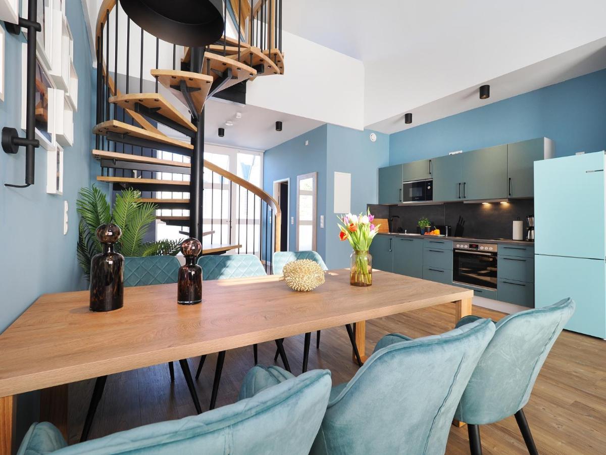 Seebruecke Heringsdorf - Appartement Mit 1 Schlafzimmer Und Terrasse S18 المظهر الخارجي الصورة